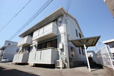 【外観】 | セジュール南昭和