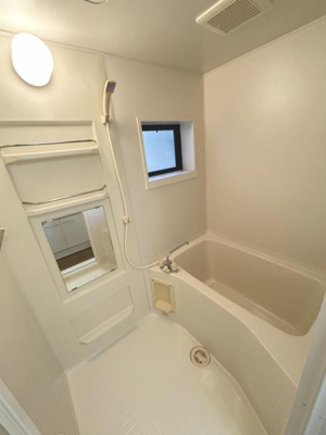 【浴室】 | セジュール南昭和