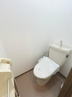 【トイレ】 | セジュール南昭和