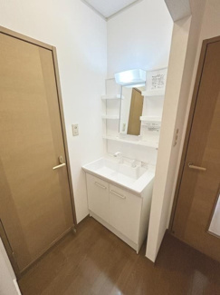 【洗面所】 | セジュール南昭和