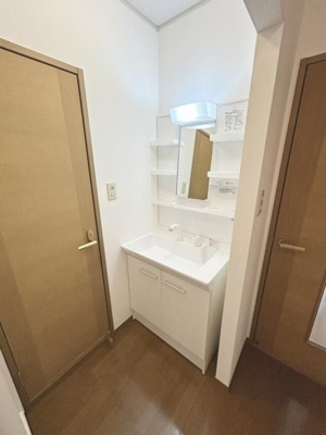 【洗面所】 | セジュール南昭和