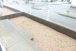 【庭】 | プレール城東