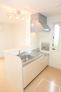 【キッチン】 | プレール城東