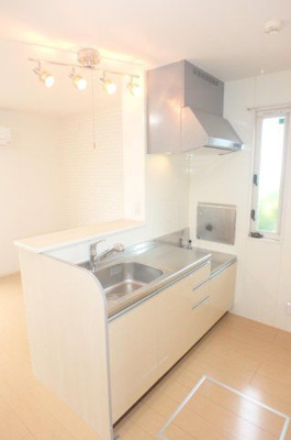 【キッチン】 | プレール城東