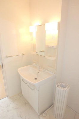 【洗面所】 | プレール城東