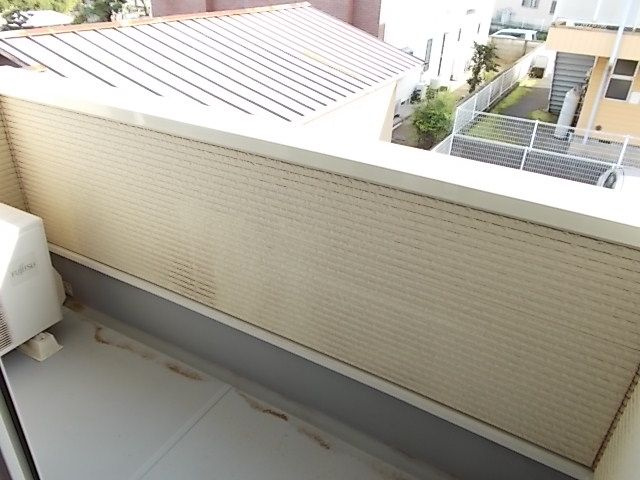 【バルコニー】 | エクセレント・ネサキ　Ｇ