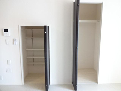 【収納】 | グリシーヌ・静 | 収納（イメージ）