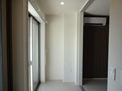 【設備】 | グリシーヌ・静 | インナーテラス（イメージ）