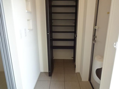 【収納】 | グリシーヌ・静 | 下駄箱（イメージ）