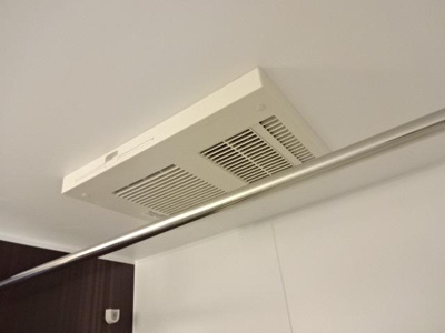 【その他】 | グリシーヌ・静 | 浴室乾燥機（イメージ）