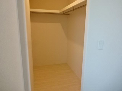 【収納】 | グリシーヌ・静 | クローゼット（イメージ）