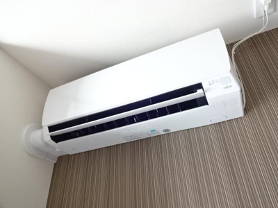 【設備】 | グリシーヌ・静 | エアコン（イメージ）