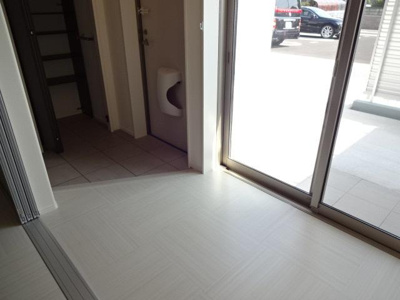 【展望】 | グリシーヌ・静 | インナーテラス（イメージ）