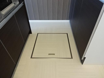 【その他】 | グリシーヌ・静 | 床下収納（イメージ）