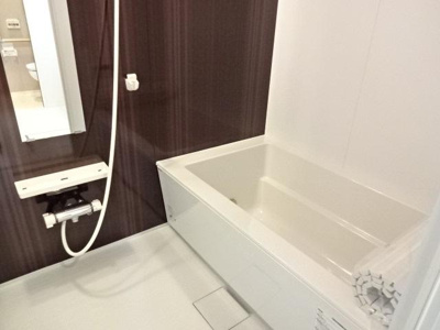【浴室】 | グリシーヌ・静 | ユニットバス（イメージ）