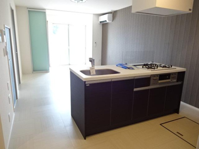 【キッチン】 | グリシーヌ・静 | キッチン（イメージ）