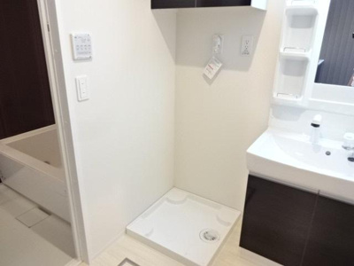 【独立洗面台】 | グリシーヌ・静 | 独立洗面台（イメージ）