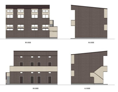 【外観】 | VERITESPACE 井尻（ヴェリテスパース井尻） | 外観です。