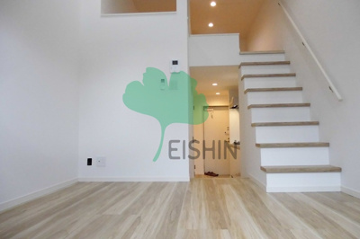 【居間・リビング】 | VERITESPACE 井尻（ヴェリテスパース井尻） | アレンジ自由自在の広々空間です！