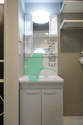 【洗面所】 | VERITESPACE 井尻（ヴェリテスパース井尻） | シンプルで使いやすい洗面台です！