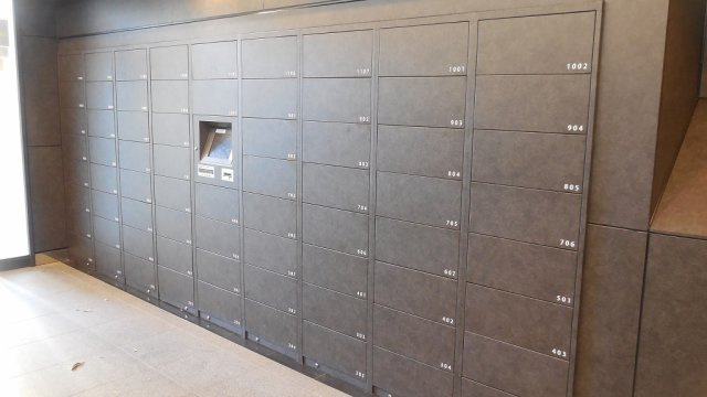 レジディア上野池之端のその他共用部分