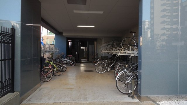 レジディア上野池之端のその他共用部分