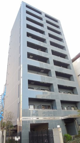 レジディア上野池之端の外観