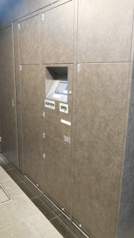 レジディア上野池之端のその他共用部分