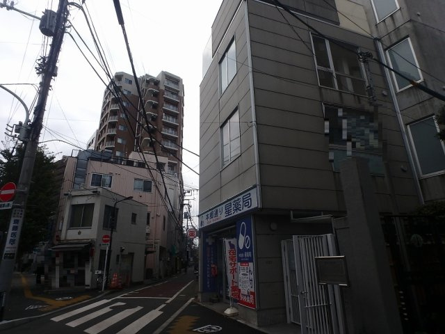 浅嘉ハウスの周辺
