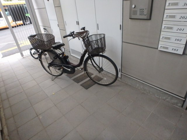 浅嘉ハウスのその他共用部分