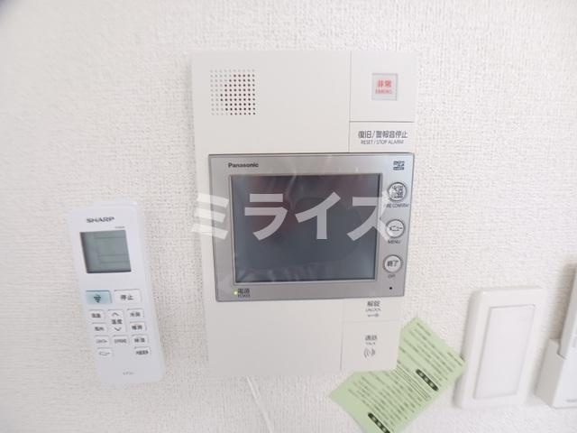 【セキュリティ】 | グランＭコート新大阪