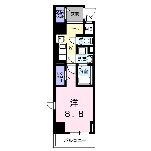 【間取り】 | グランＭコート新大阪
