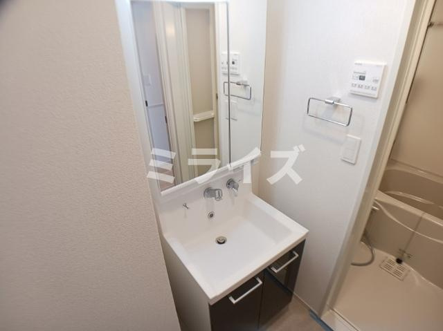 【洗面所】 | グランＭコート新大阪
