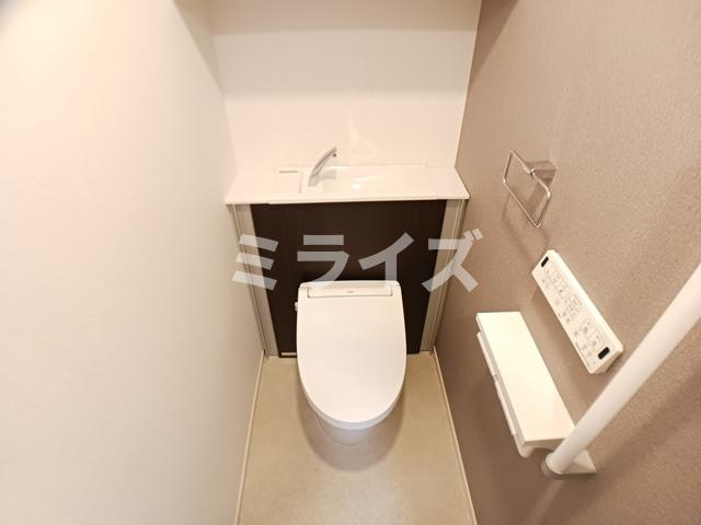 【トイレ】 | グランＭコート新大阪