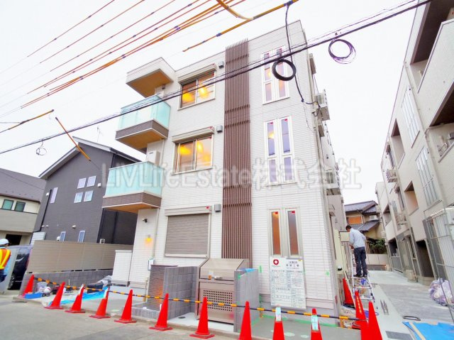 ストリーム久米川　旧）久米川駅前A棟プロジェクト
