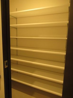 ビバリーホームズ青葉台　の収納