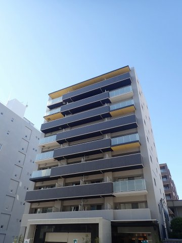 プライムホーム大宮の外観