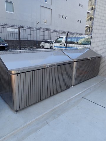 プライムホーム大宮のその他共用部分