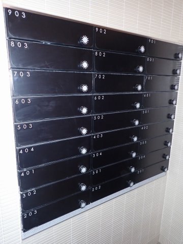 プライムホーム大宮のその他共用部分