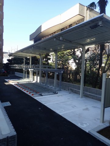 プライムホーム大宮のその他共用部分