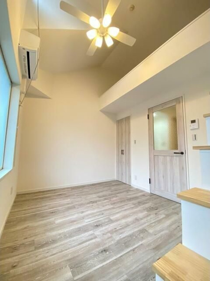 【寝室】 | メゾングリス 201