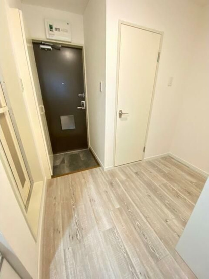 【玄関】 | メゾングリス 201