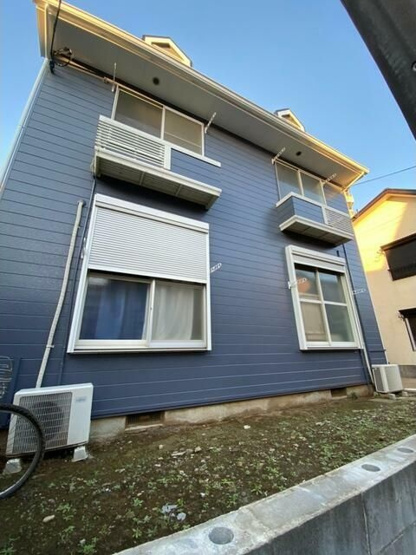 【外観】 | メゾングリス 201