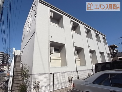 【外観】 | フローラ千葉 | 外観もきれいです