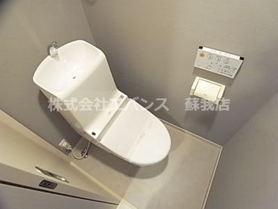 【トイレ】 | フローラ千葉 | トイレもきれいです