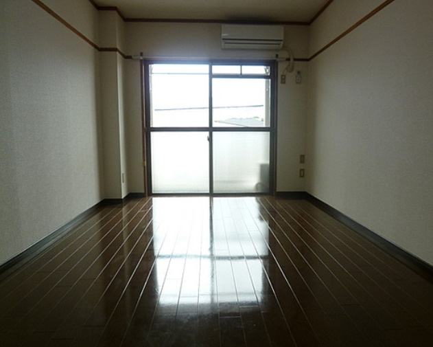 青柳ビルの設備|洋室です