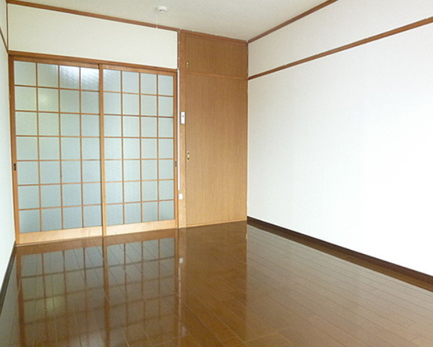 青柳ビルの内装