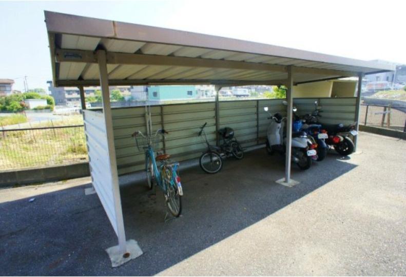 フローレス96のその他共用部分