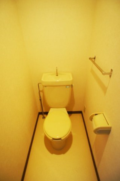 フローレス96のトイレ|シンプルで使いやすいトイレです