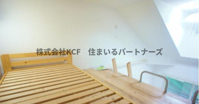 サンライズ21の寝室|落ち着いて過ごせるお部屋なので、寝室にいかがでしょうか